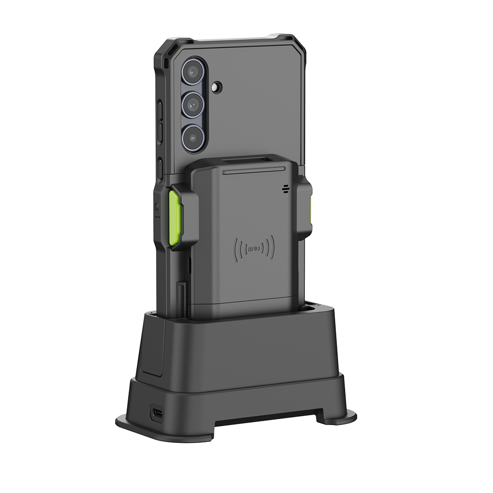 KDC1200 & KBCC 1-Slot Charging Cradle for A35/36/56 (No Battery Slot) for EU