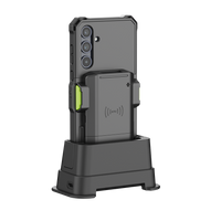 KDC1200 & KBCC 1-Slot Charging Cradle for A35/36/56 (No Battery Slot) for EU