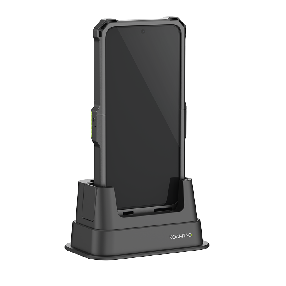 KDC1200 & KBCC 1-Slot Charging Cradle for A35/36/56 (No Battery Slot) for EU