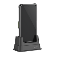 KDC1200 & KBCC 1-Slot Charging Cradle for A35/36/56 (No Battery Slot) for EU