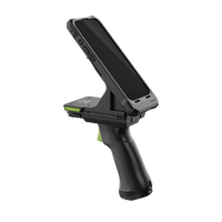 Angled Magnetic Universal Adaptor (AMUA) for KDC1000/1100 SmartSled with Trigger Handle Companion – No Battery