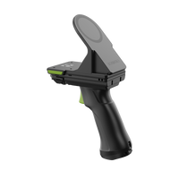 Angled Magnetic Universal Adaptor (AMUA) for KDC1000/1100 SmartSled with Trigger Handle Companion & 6000mAh Battery