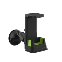 KDC1000/1100 & KPCC/KBCC for Samsung XCover7 Pistol Grip & 1.0W UHF Car Charging Cradle with 5V USB Adaptor