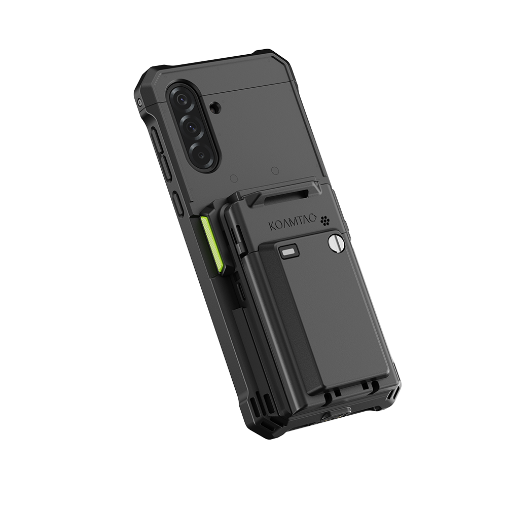 4000mAh Extended Battery Companion & Adaptor for KDC1000/480/470
