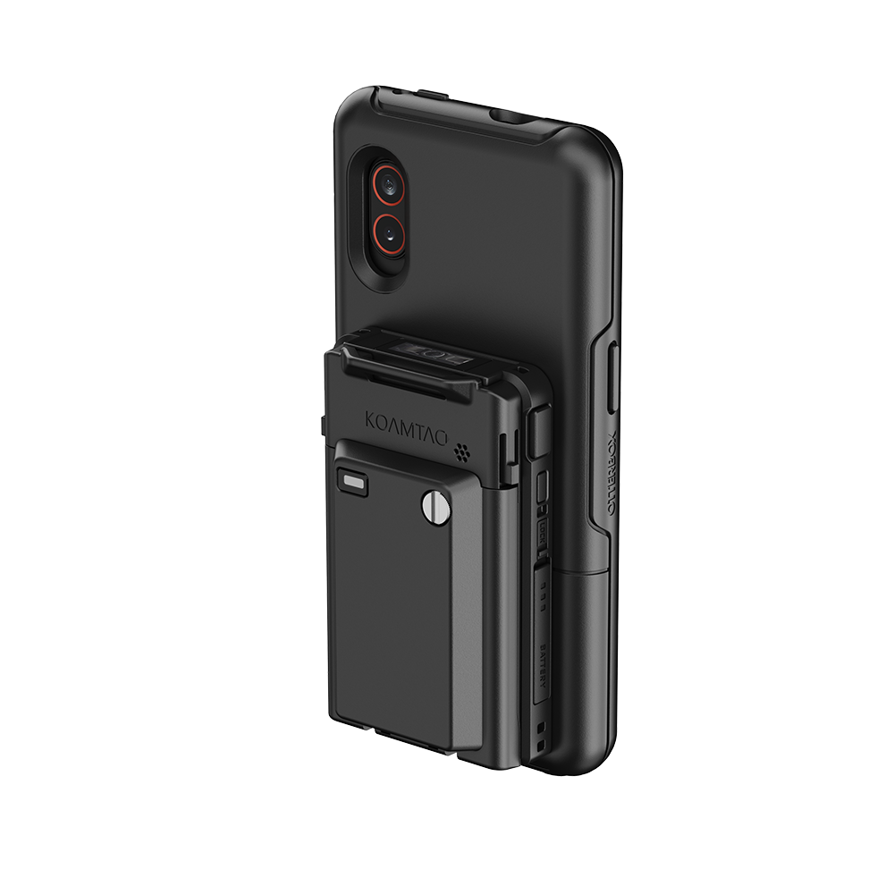 4000mAh Extended Battery Companion & Adaptor for KDC1000/480/470