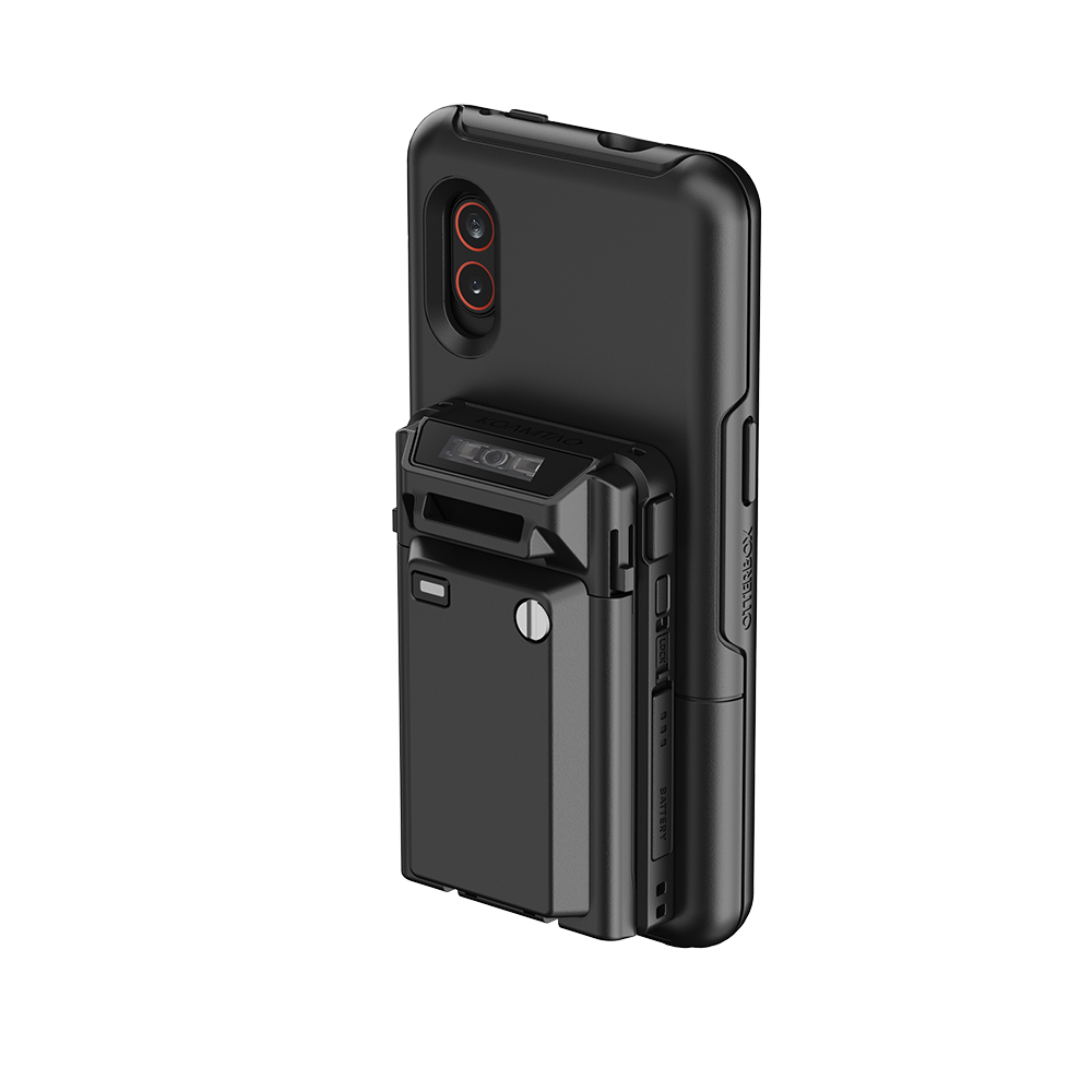 4000mAh Extended Battery Companion & Adaptor for KDC1100/485/475