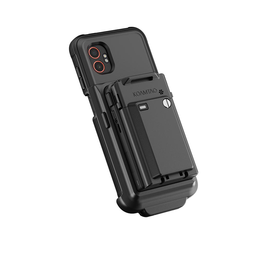 4000mAh Extended Battery Companion & Adaptor for KDC1000/480/470