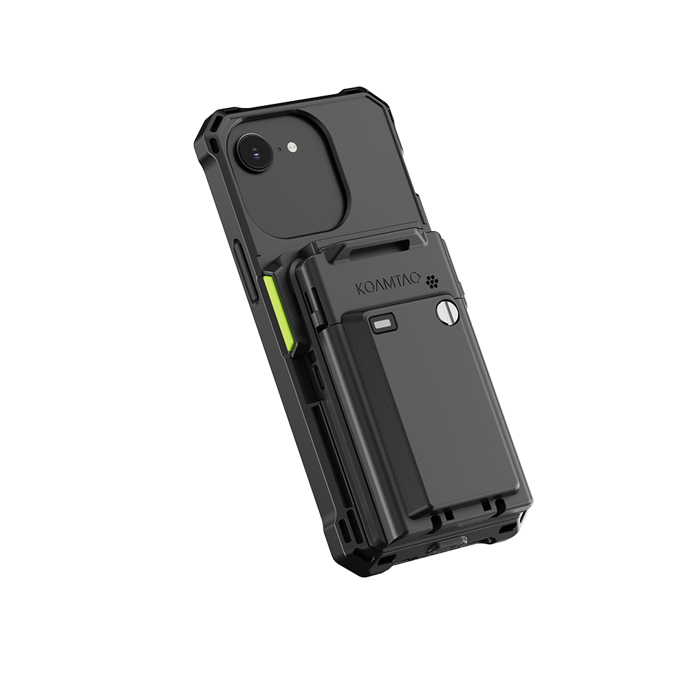 4000mAh Extended Battery Companion & Adaptor for KDC1000/480/470