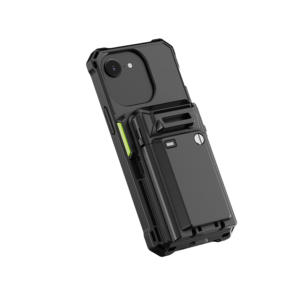 4000mAh Extended Battery Companion & Adaptor for KDC1100/485/475
