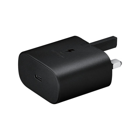 25W USB Power Delivery Charger for UK
