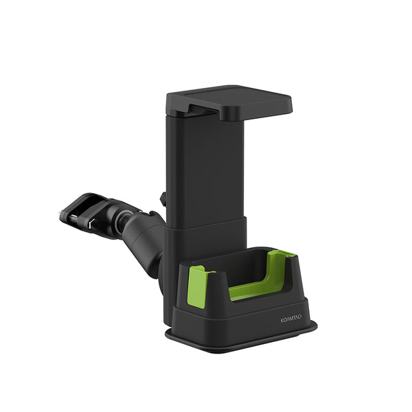 KDC1000/1100 & KPCC/KBCC for Samsung XCover7 Pistol Grip & 1.0W UHF Forklift Charging Cradle