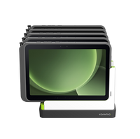 5-Slot Charging Cradle for Galaxy Tab Active4 Pro & Tab Active5 Pro for EU