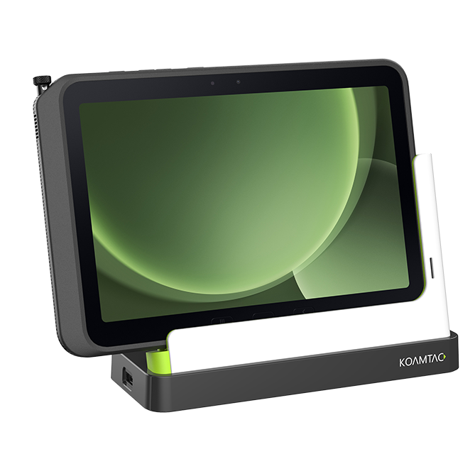 Galaxy Tab Active5 1-Slot Charging Cradle for EU