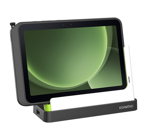 Galaxy Tab Active5 1-Slot Charging Cradle for EU