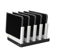 Galaxy Tab Active5/3 5-Slot Charging Cradle for EU