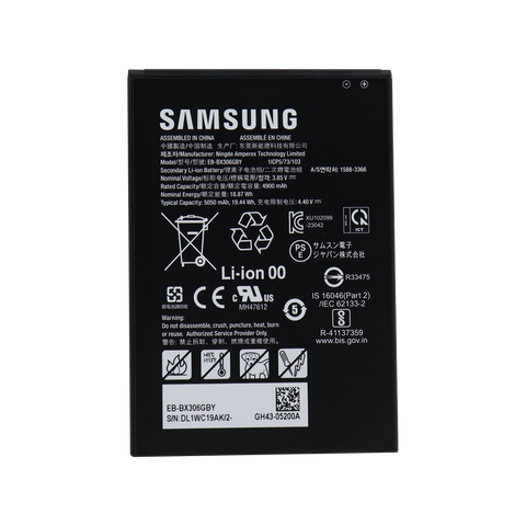 Galaxy Tab Active5 4900mAh Samsung Original Battery