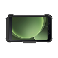 KDC480C 2D Imager Bluetooth Barcode Sled Scanner + Samsung Galaxy Tab Active5/ Tab Active3 SmartSled Charging Case