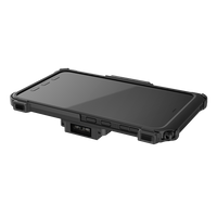 KDC480C 2D Imager Bluetooth Barcode Sled Scanner + Samsung Galaxy Tab Active5/ Tab Active3 SmartSled Charging Case