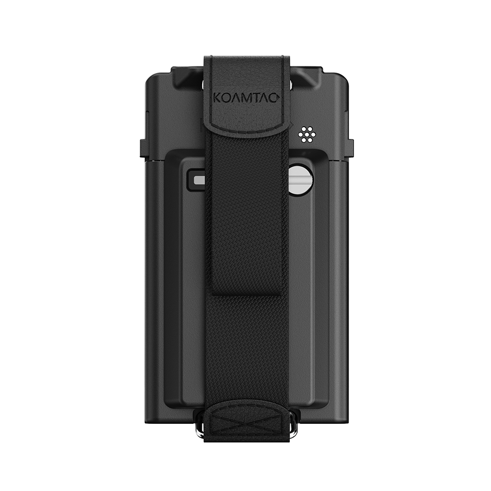 KDC470/KDC480/KDC1000 Hand Strap Module with Dummy Extended Battery Lockable Adapter