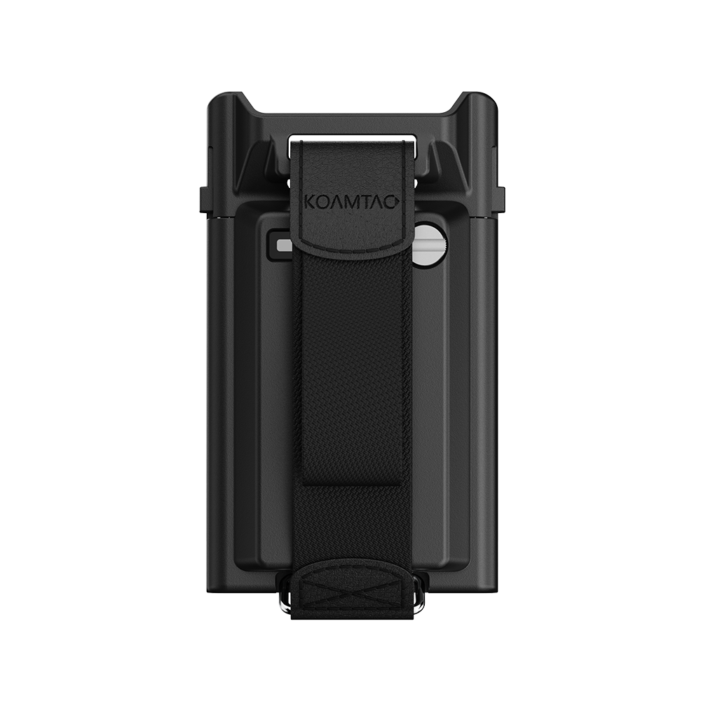 KDC475/KDC485/KDC1100 Hand Strap Module with Dummy Extended Battery Lockable Adapter