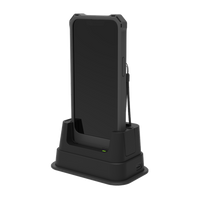 1-Slot Charging Cradle (no battery) for KPCC/KBCC for iPhone13/14/15 for UK