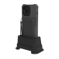1-Slot Charging Cradle (no battery) for KPCC/KBCC for iPhone13/14/15 for EU