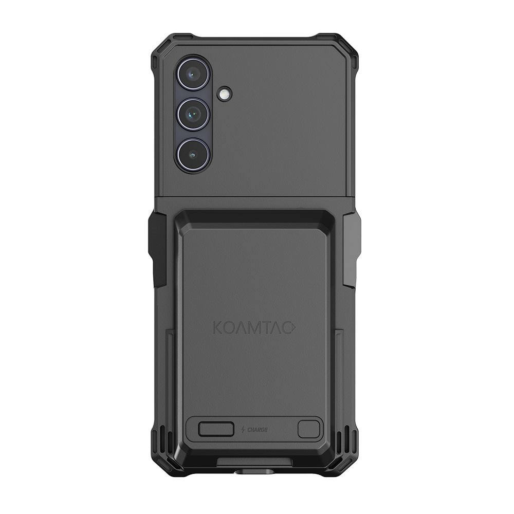 Galaxy A56 Protective Charging Case with Extended Battery (KBCC)