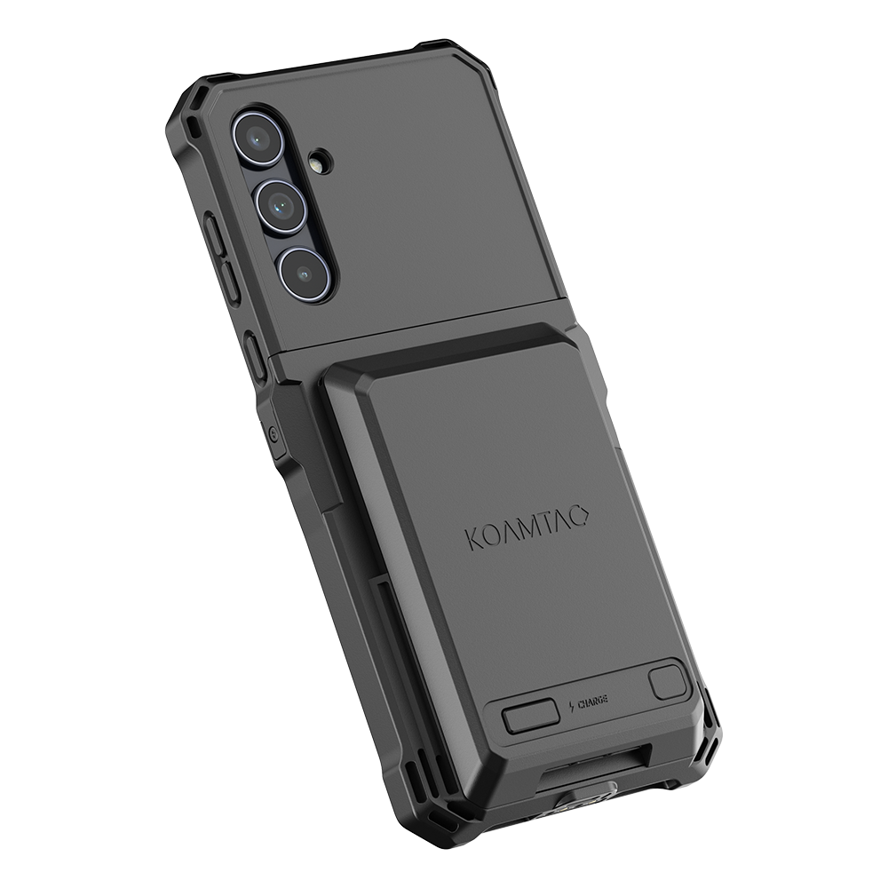 Galaxy A56 Protective Charging Case with Extended Battery (KBCC)