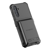 Galaxy A56 Protective Charging Case with Extended Battery (KBCC)