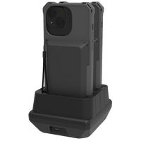 2-Slot Charging Cradle for KPCC/KBCC for iPhone13/14/15 for UK