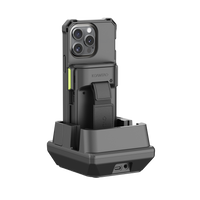 KDC1000/1100 1-Slot Charging Cradle for iPhone 13/14/15/16 for UK