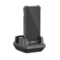 KDC1000/1100 1-Slot Charging Cradle for iPhone 13/14/15/16 for UK