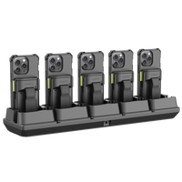 KDC1000/1100 5-Slot Charging Cradle for iPhone 13/14/15/16 for UK