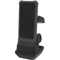 KDC1000/1100 SmartSled for A35/36/56 1-Slot Pistol/Long-range UHF Charging Cradle for EU
