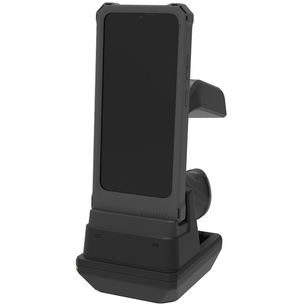 1-Slot Pistol & 1.0W UHF Charging Cradle for KDC1000/1100 for Samsung XCover7 for EU