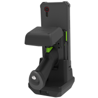 KDC1000/1100 SmartSled for A35/36/56 1-Slot Pistol/Long-range UHF Charging Cradle for EU