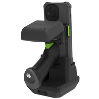 1-Slot Pistol & 1.0W UHF Charging Cradle for KDC1000/1100 for iPhone13/14/15 for UK