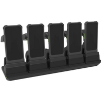 5-Slot Pistol & 1.0W UHF Charging Cradle for KDC1000/1100 for iPhone13/14/15 for EU