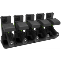 5-Slot Pistol & 1.0W UHF Charging Cradle for KDC1000/1100 for iPhone13/14/15 for EU