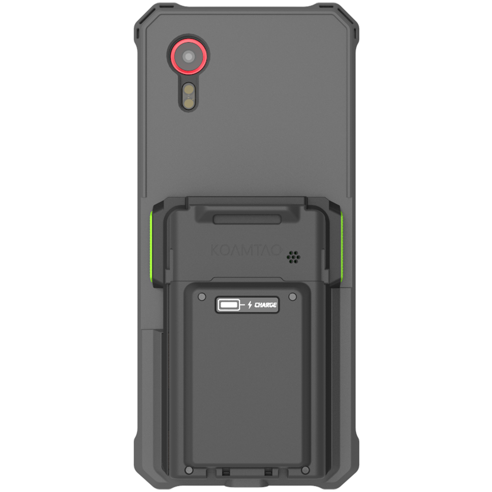 2000mAh Extended Battery & Adaptor for KDC1000