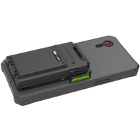 2000mAh Extended Battery & Adaptor for KDC1000