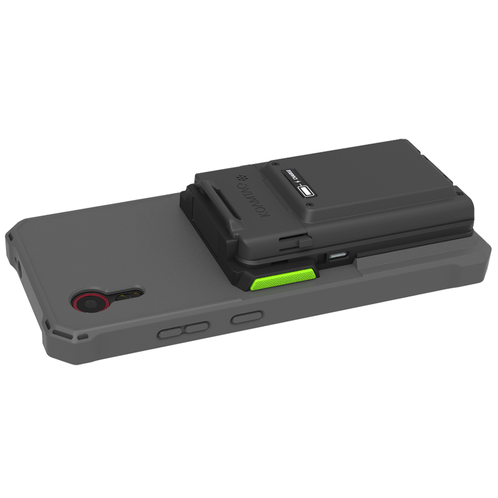 2000mAh Extended Battery & Adaptor for KDC1000