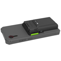 2000mAh Extended Battery & Adaptor for KDC1000