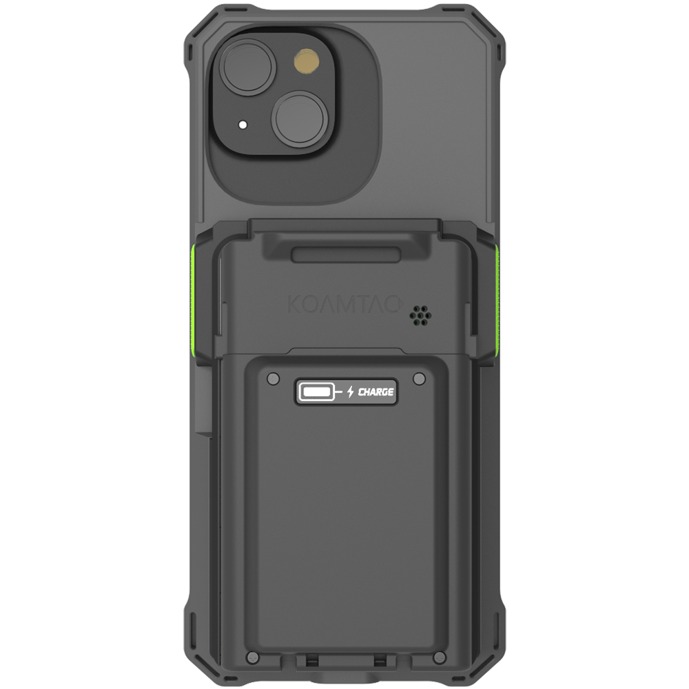 2000mAh Extended Battery & Adaptor for KDC1000