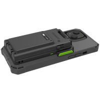 2000mAh Extended Battery & Adaptor for KDC1000