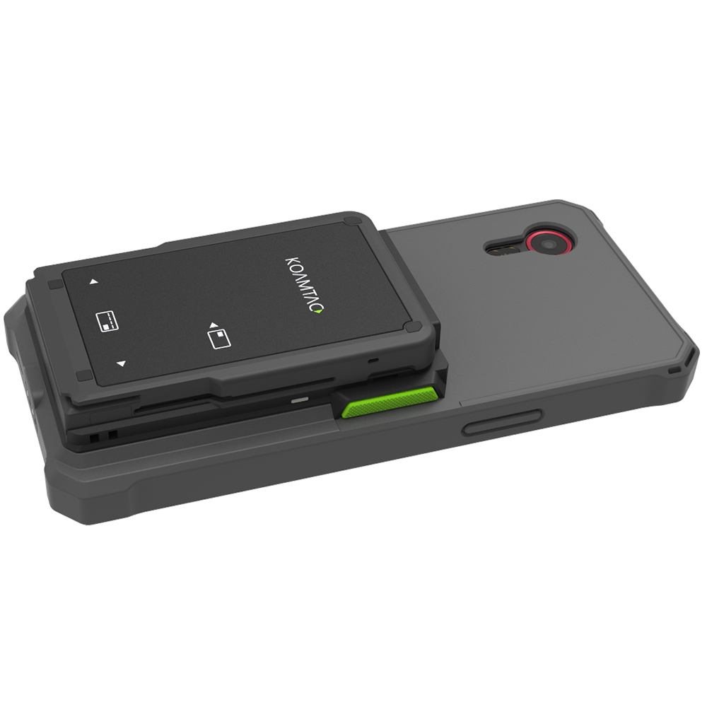 MSRIC Reader for KDC1000