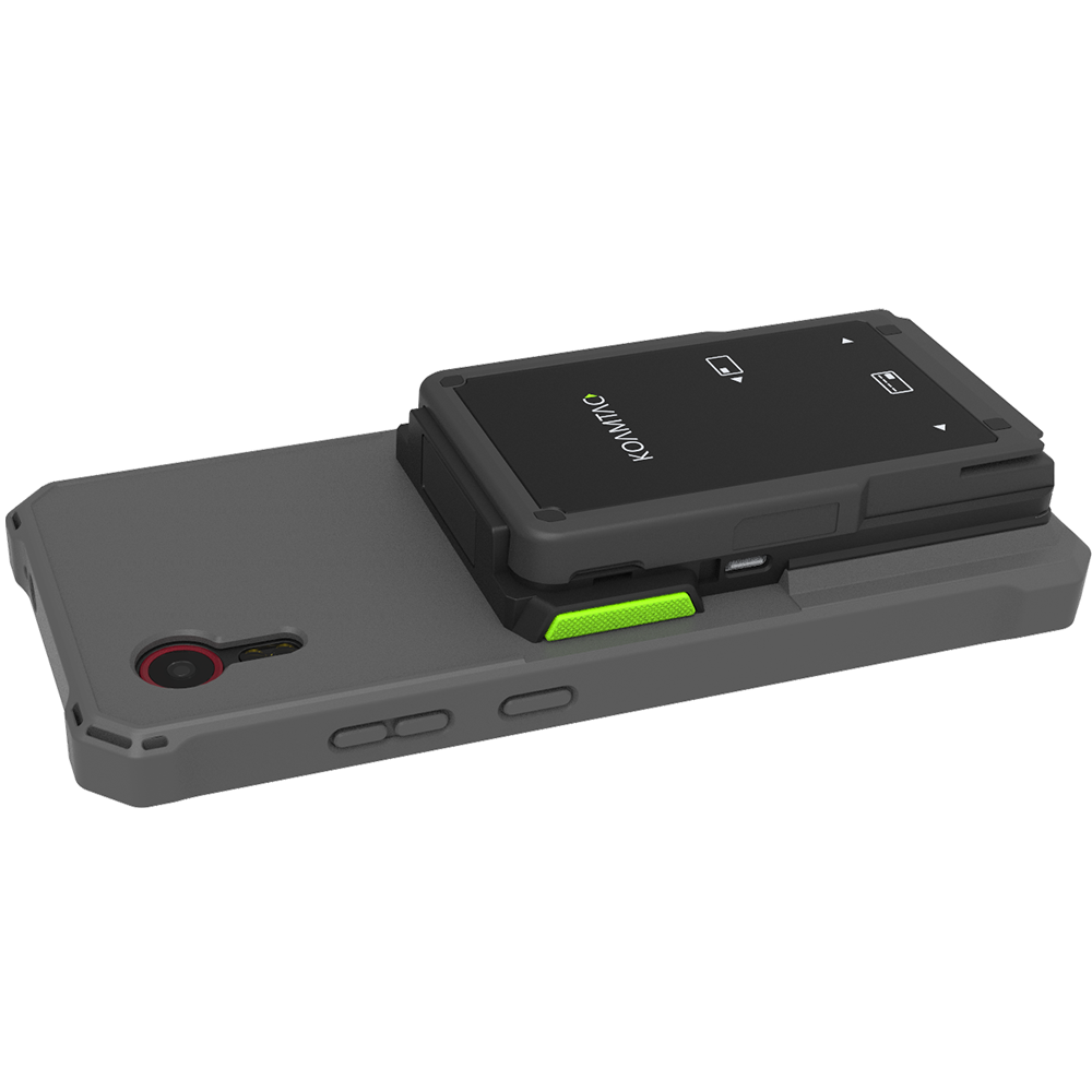 MSRIC Reader for KDC1000