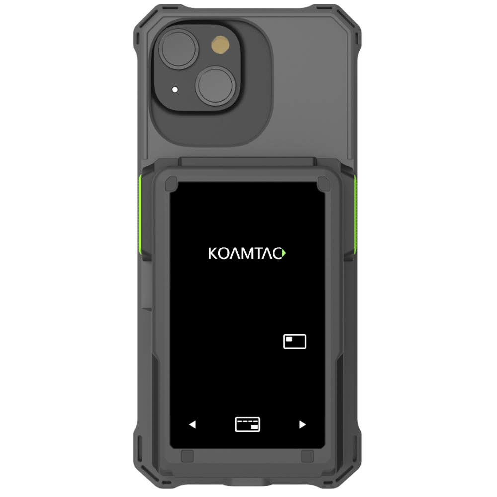 MSRIC Reader for KDC1000