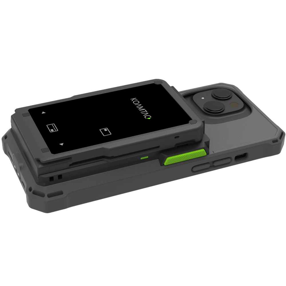 MSRIC Reader for KDC1000