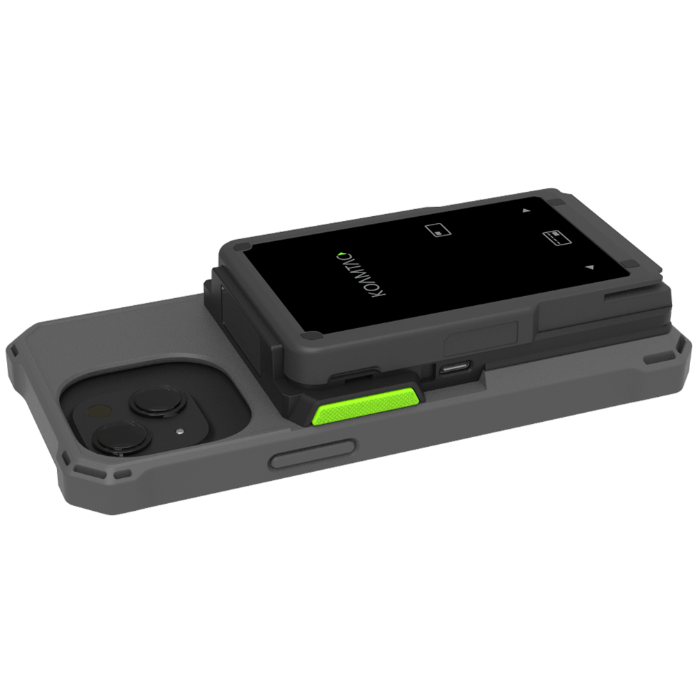 MSRIC Reader for KDC1000